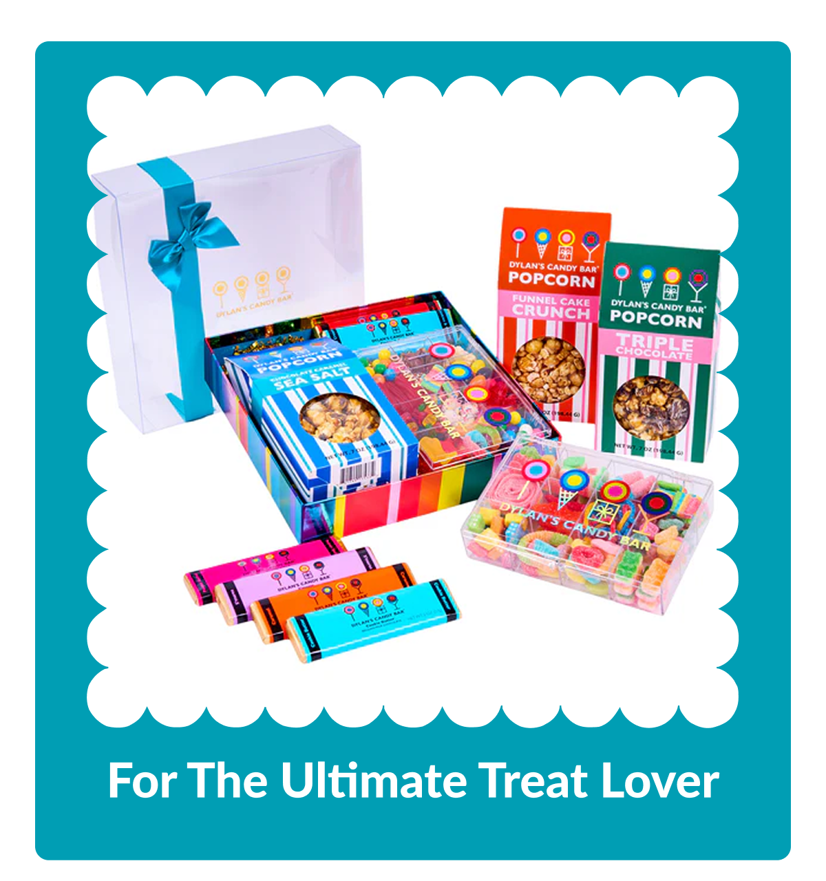 For The Ultimate Treat Lover