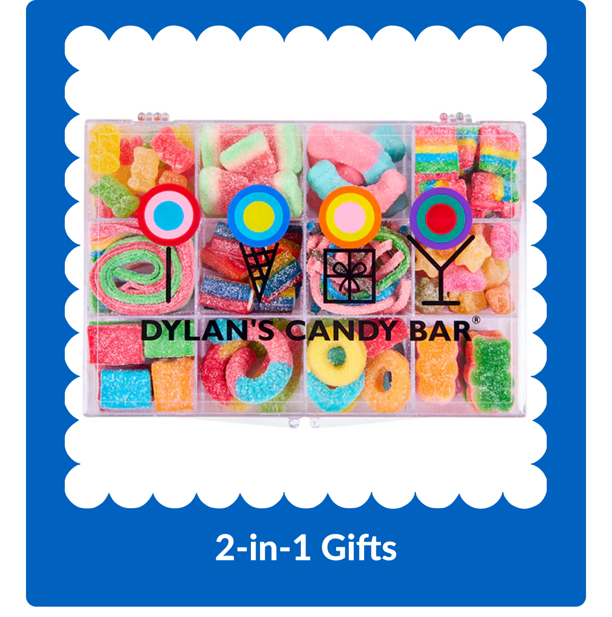 2-in-1 Gifts