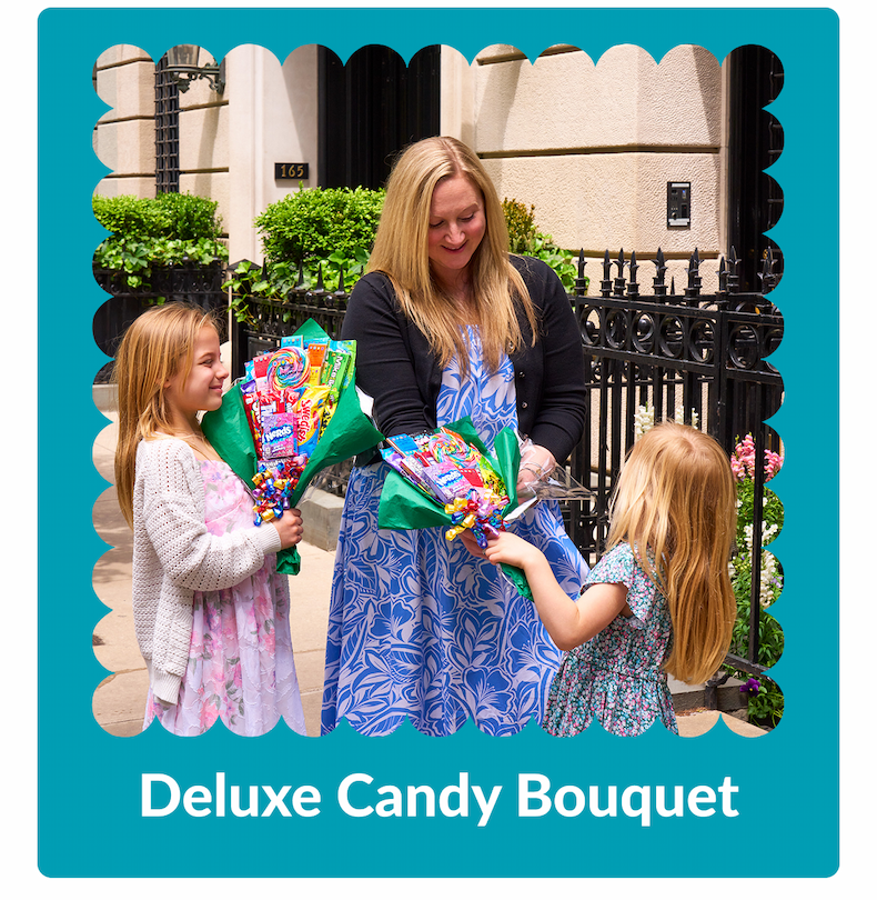 Deluxe Candy Bouquet