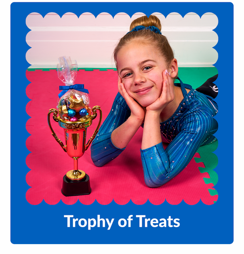 Trophy of Treats