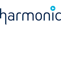 Logo for Harmonic, Inc.