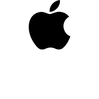 Logo for Apple, Inc.