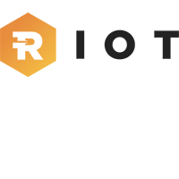 Logo for Riot Platforms Inc