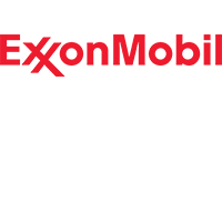 Logo for Exxon Mobil Corp.