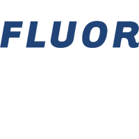 Logo for Fluor Corp.