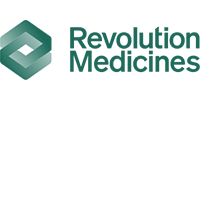 Logo for Revolution Medicines 