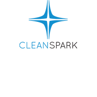 Logo for CleanSpark, Inc.