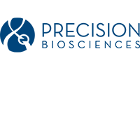 Logo for Precision Biosciences Inc
