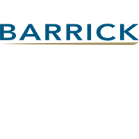 Logo for Barrick Mining Corporation