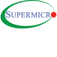 Logo for Supermicro