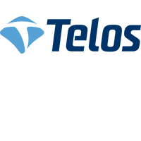 Logo for Telos Corporation