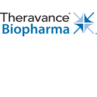 Logo for Theravance Bio Ord