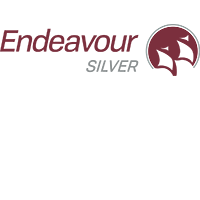 Logo for Endeavour Silver Corp