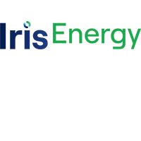 Logo for Iris Energy Limited 