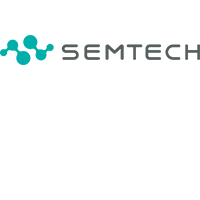 Logo for Semtech Corp.