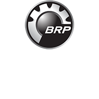 Logo for BRP Inc.
