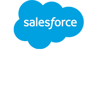 Logo for Salesforce