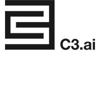 Logo for C3.ai, Inc. 