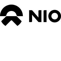Logo for NIO Inc.