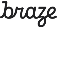Logo for Braze