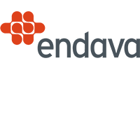 Logo for Endava