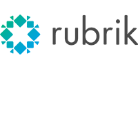 Logo for Rubrik, Inc.