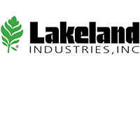 Logo for Lakeland Industries, Inc.