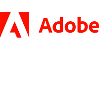 Logo for Adobe Inc.