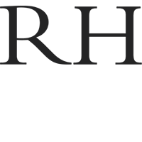 Logo for RH