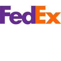 Logo for FedEx Corp.