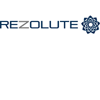 Logo for Rezolute Inc