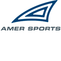 Logo for Amer Sports, Inc. 