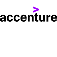 Logo for Accenture Ltd.
