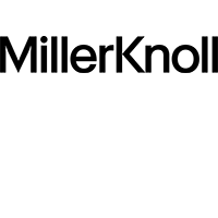 Logo for MillerKnoll, Inc. 