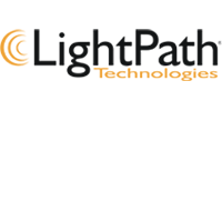 Logo for LightPath Technologies Inc.