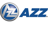 Logo for AZZ Inc.