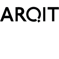 Logo for Arqit Quantum Inc.