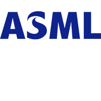 Logo for Asml Holdings NY Reg ADR