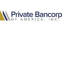 Logo for Private Bancorp of America Inc