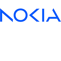 Logo for Nokia Corp.