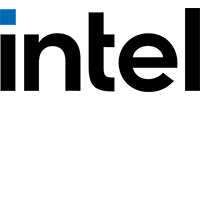 Logo for Intel Corp.