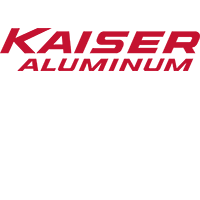 Logo for Kaiser Aluminum