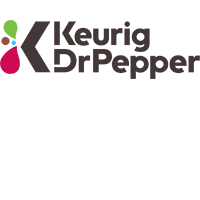 Logo for Keurig Dr Pepper
