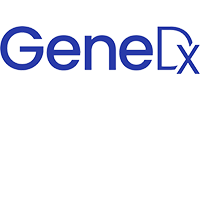 Logo for GeneDx