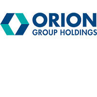 Logo for Orion Group Holdings Inc