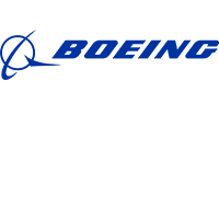 Logo for Boeing Company