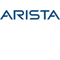 Logo for Arista Networks, Inc.