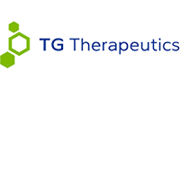 Logo for Tg Therapeutics