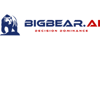 Logo for BigBear.ai