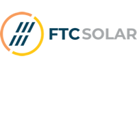 Logo for FTC Solar, Inc